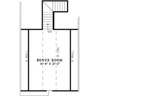 Bonus Floor Plan: 12-1113