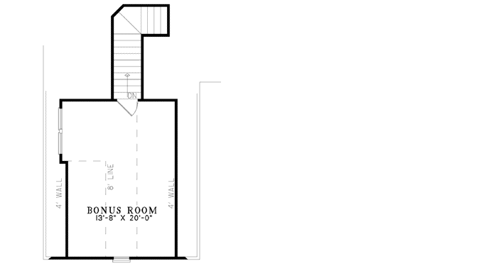 Bonus Floor Plan: 12-1155