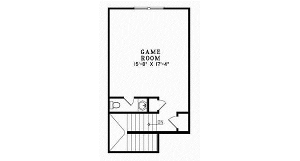 Bonus Floor Plan: 12-125