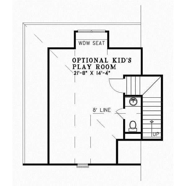 Bonus Floor Plan: 12-136