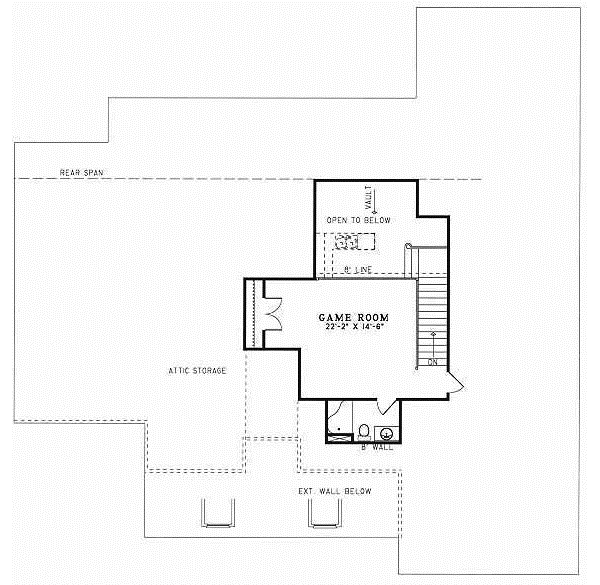Bonus Floor Plan: 12-174
