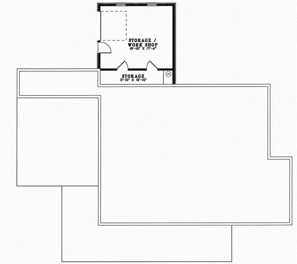 Lower Floor Plan:12-185