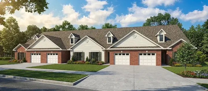Traditional house plans 12-1904 - front exterior, 7,600 sq ft, 12 bed, 8 bath house plans | Monster House Plans