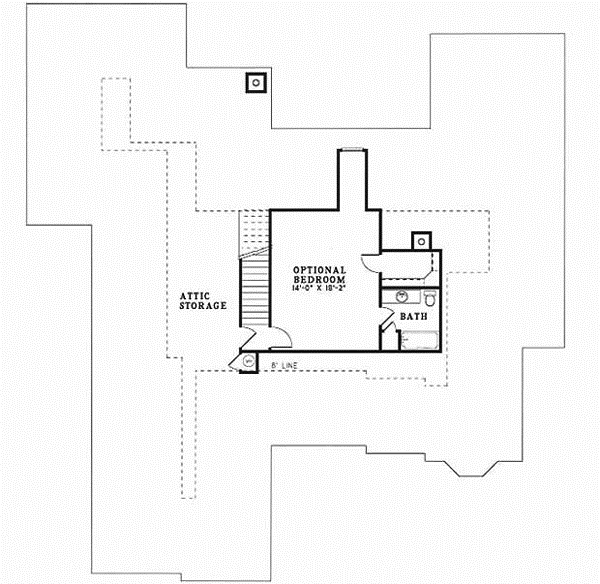 Bonus Floor Plan: 12-191