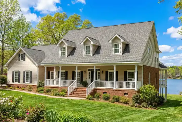Southern house plans 12-204 - front exterior, 4,382 sq ft, 5 bed, 3 bath house plans | Monster House Plans