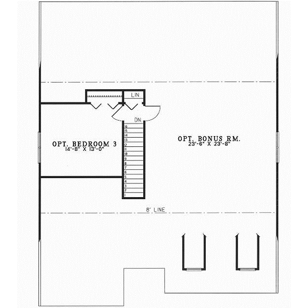 Bonus Floor Plan: 12-254