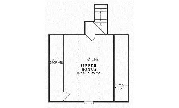 Bonus Floor Plan: 12-261