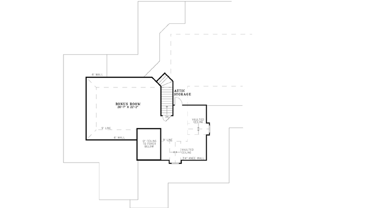 Bonus Floor Plan: 12-271