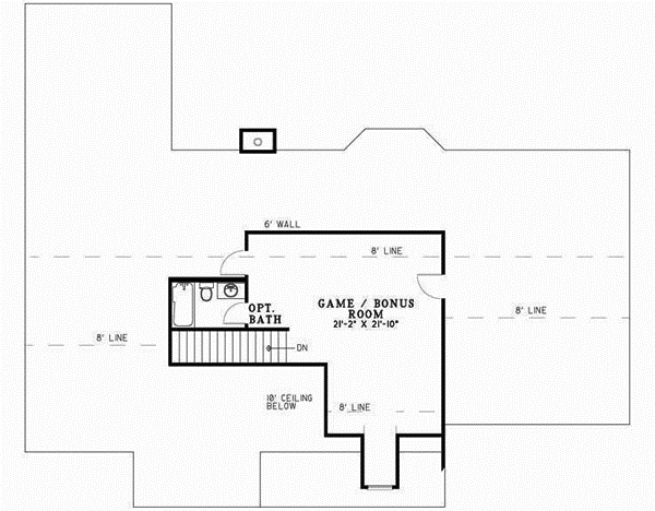 Bonus Floor Plan: 12-276