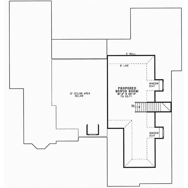 Bonus Floor Plan: 12-306