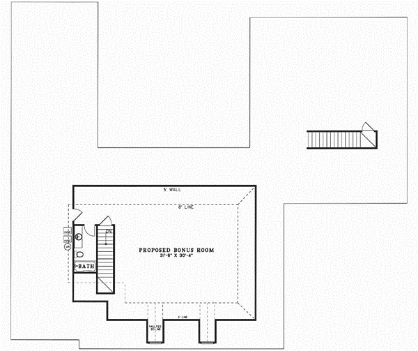Bonus Floor Plan: 12-309