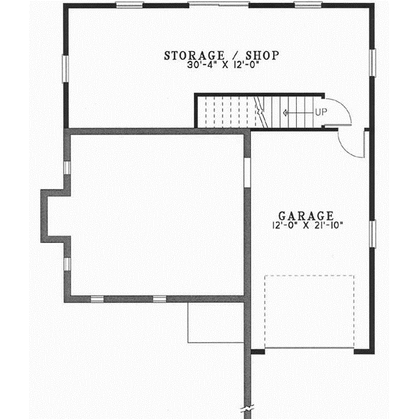 Lower Floor Plan:12-372