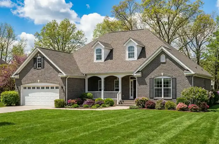 Southern house plans 12-395 - front exterior, 1,880 sq ft, 4 bed, 2 bath house plans | Monster House Plans