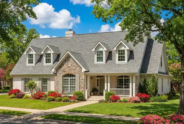Southern house plans 12-410 - front exterior, 2,624 sq ft, 4 bed, 3 bath house plans | Monster House Plans