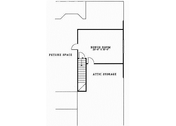 Bonus Floor Plan: 12-436