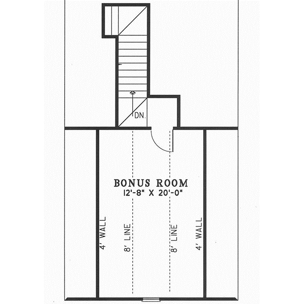 Bonus Floor Plan: 12-444