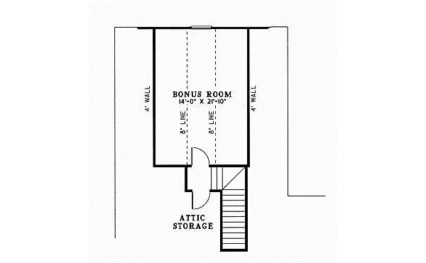Bonus Floor Plan: 12-449
