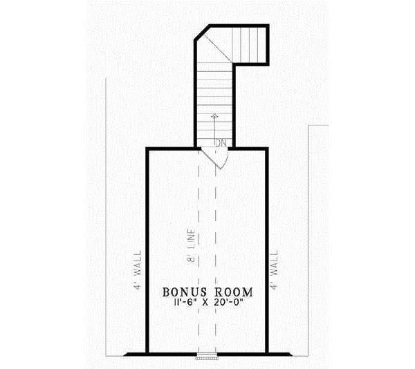 Bonus Floor Plan: 12-450