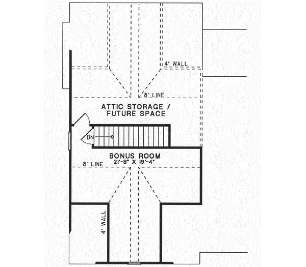 Bonus Floor Plan: 12-468