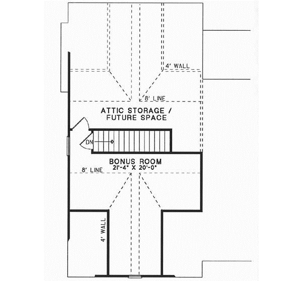 Bonus Floor Plan: 12-472