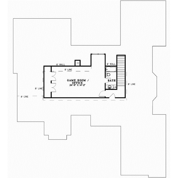 Bonus Floor Plan: 12-479