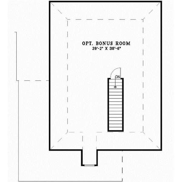 Bonus Floor Plan:12-499