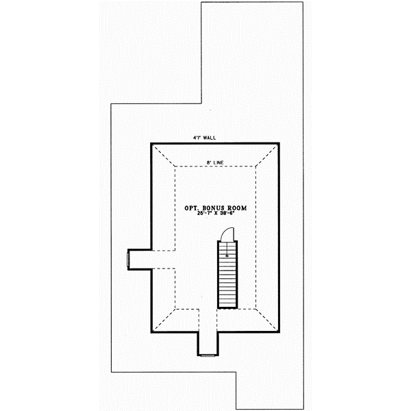 Bonus Floor Plan: 12-503