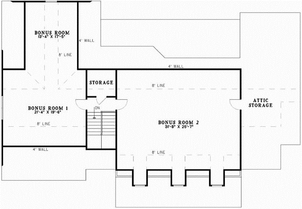 Bonus Floor Plan: 12-549