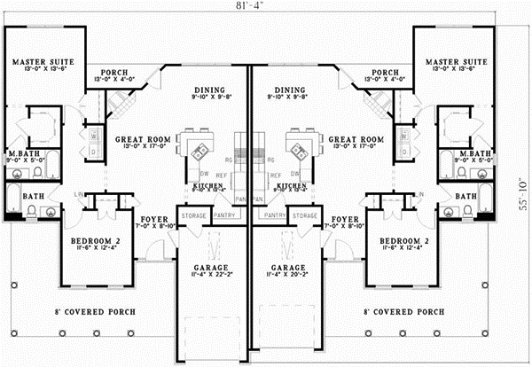 Main Floor Plan: 12-559