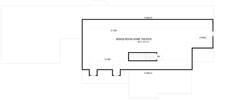 Bonus Floor Plan: 12-615