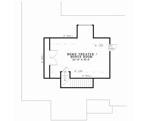 Bonus Floor Plan: 12-637