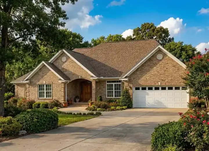 Traditional house plans 12-637 - front exterior, 2,156 sq ft, 3 bed, 2 bath house plans | Monster House Plans