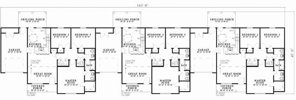 Main Floor Plan: 12-640
