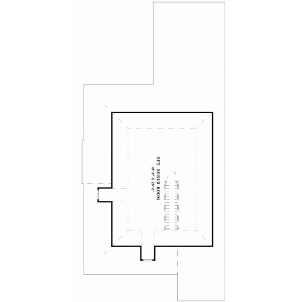 Bonus Floor Plan: 12-725