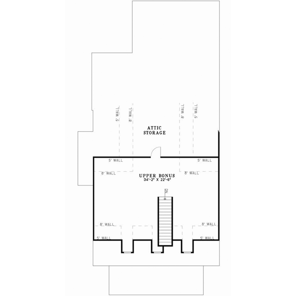 Bonus Floor Plan: 12-730