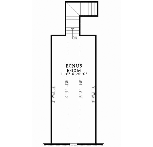 Bonus Floor Plan: 12-742
