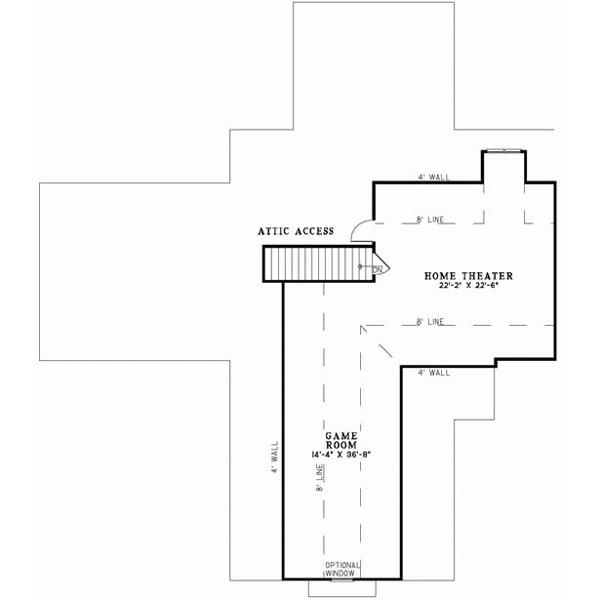 Bonus Floor Plan: 12-745