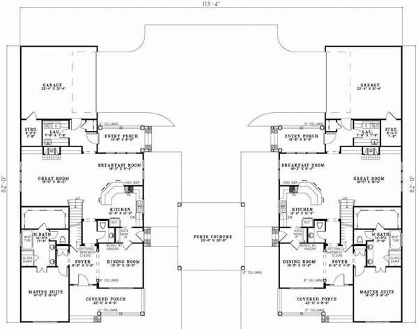 Main Floor Plan: 12-765