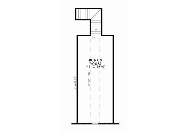 Bonus Floor Plan: 12-774