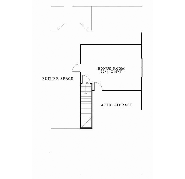 Bonus Floor Plan: 12-855