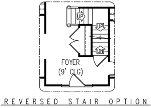 Country Style House Plans Plan: 13-153