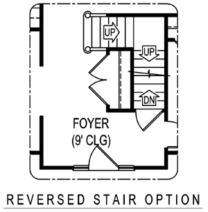 Country Style Floor Plans Plan: 13-154