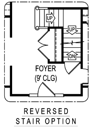 Country Style Floor Plans Plan: 13-160