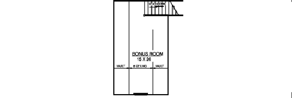 Bonus Floor Plan: 14-141