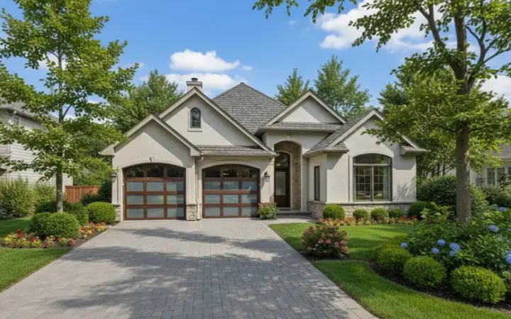 Southern house plans 14-143 - front exterior, 1,745 sq ft, 3 bed, 2 bath house plans | Monster House Plans