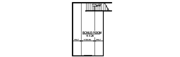 Bonus Floor Plan: 14-149