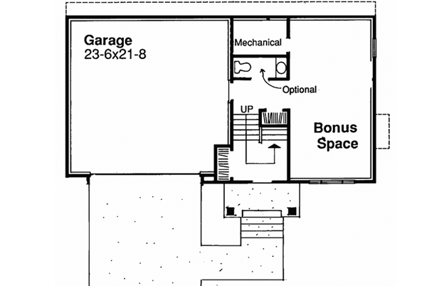Lower Floor Plan:15-338