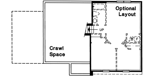 Lower Floor Plan: 15-397