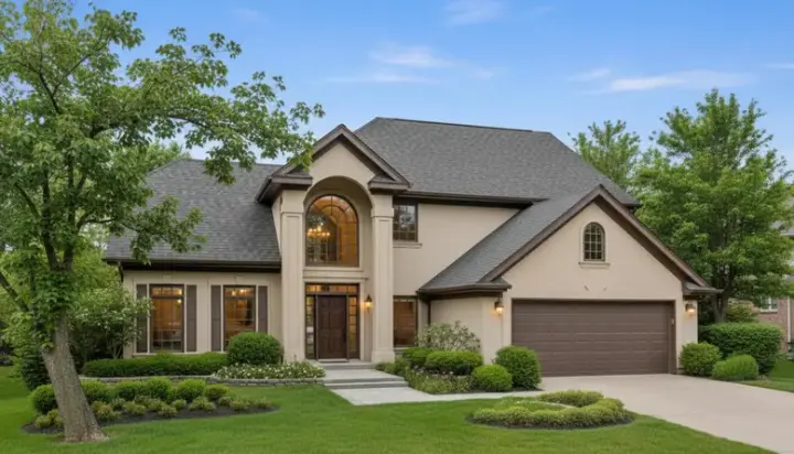Southern house plans 15-512 - front exterior, 2,353 sq ft, 3 bed, 2 bath house plans | Monster House Plans