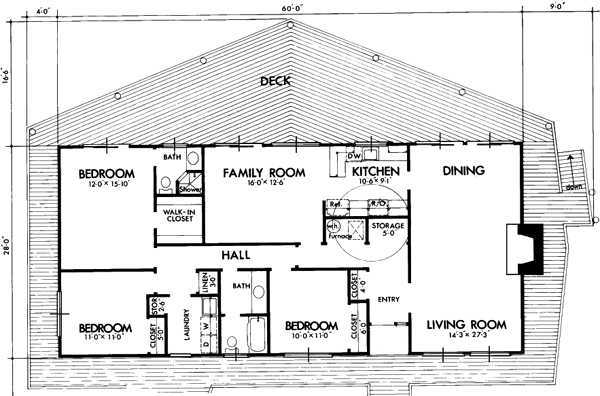 Main Floor Plan: 15-559